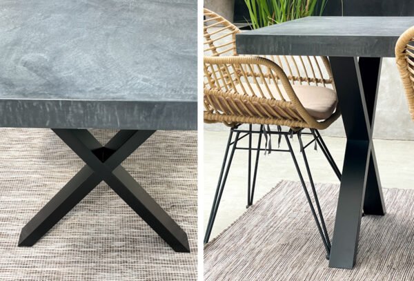 Table béton ciré sur mesure - plateau béton ciré - pieds métal ou bois - L’atelier Place est spécialisé dans la réalisation de mobilier d’intérieur sur mesure en béton ciré L’atelier Place est spécialisé dans la réalisation de mobilier d’intérieur sur mesure en béton ciré. Table béton ciré entièrement réalisée à la main et personnalisable. Table béton ciré sur mesure - plateau béton ciré - pieds métal ou bois- L’atelier Place est spécialisé dans la réalisation de mobilier d’intérieur sur mesure en béton ciré : table , table basse , meuble tv , desserte … C’est Innovant ! Grâce à la mise au point d’un concept innovant aussi bien dans la matière que dans la structure, les meubles béton ciré sont léger et facile d’entretien - Du choix ! Décliné dans une multitude de couleurs, de formes et de dimensions, le design est épuré et élégant, il répondra à toutes les attentes et les exigences de décorations - Unique ! Le rendu de la matière confère un aspect unique à chaque meuble. La vaste gamme de piètements proposés est personnalisable et les dimensions infinies pour personnaliser son meuble - Handmade ! Tous les meubles sont conçus et réalisés à la main de la tête aux pieds .Fabriqué sous 10 jours puis expédiés dans toute la France . Le béton ciré est un matériau moderne et esthétique qui combine l’apparence du béton avec une finition lisse et brillante. Il est souvent utilisé pour les revêtements de sols, murs, meubles, et même les plans de travail en raison de son aspect contemporain et de ses propriétés pratiques. Le béton ciré est apprécié pour sa résistance, sa durabilité et sa facilité d’entretien. Il est composé de béton, de pigments, de résines et d’autres additifs qui permettent de créer une finition lisse et uniforme BETON CIRE - TABLE -TABLE A DINER - TABLE SUR MESURE – TABLE BETON CIRE - TABLE REUNION - TABLE BASSE SUR MESURE – TABLE - BASSE BETON CIRE - TABLE BASSE – MEUBLE - MOBILIER SUR MESURE - MOBILIER BETON CIRE - FAIT MAIN – HANDMADE - PIEDS TABLE – PIEDS METAL - ILOT CENTRAL – BUREAU – SALON - SUR MESURE – DECORATION - DESIGN – MEUBLE - TABLE DE DINER – CUISINE – COMPTEMPORAIN - BOHEME CHIC - table béton ciré sur mesure - table fait main - table à diner - table repas - table salle à manger