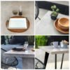 Table béton ciré sur mesure - plateau béton ciré - pieds métal ou bois - L’atelier Place est spécialisé dans la réalisation de mobilier d’intérieur sur mesure en béton ciré L’atelier Place est spécialisé dans la réalisation de mobilier d’intérieur sur mesure en béton ciré. Table béton ciré entièrement réalisée à la main et personnalisable. Table béton ciré sur mesure - plateau béton ciré - pieds métal ou bois- L’atelier Place est spécialisé dans la réalisation de mobilier d’intérieur sur mesure en béton ciré : table , table basse , meuble tv , desserte … C’est Innovant ! Grâce à la mise au point d’un concept innovant aussi bien dans la matière que dans la structure, les meubles béton ciré sont léger et facile d’entretien - Du choix ! Décliné dans une multitude de couleurs, de formes et de dimensions, le design est épuré et élégant, il répondra à toutes les attentes et les exigences de décorations - Unique ! Le rendu de la matière confère un aspect unique à chaque meuble. La vaste gamme de piètements proposés est personnalisable et les dimensions infinies pour personnaliser son meuble - Handmade ! Tous les meubles sont conçus et réalisés à la main de la tête aux pieds .Fabriqué sous 10 jours puis expédiés dans toute la France . Le béton ciré est un matériau moderne et esthétique qui combine l’apparence du béton avec une finition lisse et brillante. Il est souvent utilisé pour les revêtements de sols, murs, meubles, et même les plans de travail en raison de son aspect contemporain et de ses propriétés pratiques. Le béton ciré est apprécié pour sa résistance, sa durabilité et sa facilité d’entretien. Il est composé de béton, de pigments, de résines et d’autres additifs qui permettent de créer une finition lisse et uniforme BETON CIRE - TABLE -TABLE A DINER - TABLE SUR MESURE – TABLE BETON CIRE - TABLE REUNION - TABLE BASSE SUR MESURE – TABLE - BASSE BETON CIRE - TABLE BASSE – MEUBLE - MOBILIER SUR MESURE - MOBILIER BETON CIRE - FAIT MAIN – HANDMADE - PIEDS TABLE – PIEDS METAL - ILOT CENTRAL – BUREAU – SALON - SUR MESURE – DECORATION - DESIGN – MEUBLE - TABLE DE DINER – CUISINE - COMPTEMPORAIN BOHEME CHIC - table béton ciré sur mesure - table fait main - table à diner - table repas - table salle à manger