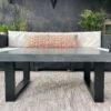 Table basse béton ciré sur mesure - plateau béton ciré - pieds métal ou bois - L’atelier Place est spécialisé dans la réalisation de mobilier d’intérieur sur mesure en béton ciré L’atelier Place est spécialisé dans la réalisation de mobilier d’intérieur sur mesure en béton ciré. Table basse béton ciré entièrement réalisée à la main et personnalisable. Table basse béton ciré sur mesure - plateau béton ciré - pieds métal ou bois- : table , table basse , meuble tv , desserte … C’est Innovant ! Grâce à la mise au point d’un concept innovant aussi bien dans la matière que dans la structure, les meubles béton ciré sont léger et facile d’entretien - Du choix ! Décliné dans une multitude de couleurs, de formes et de dimensions, le design est épuré et élégant, il répondra à toutes les attentes et les exigences de décorations - Unique ! Le rendu de la matière confère un aspect unique à chaque meuble. La vaste gamme de piètements proposés est personnalisable et les dimensions infinies pour personnaliser son meuble - Handmade ! Tous les meubles sont conçus et réalisés à la main de la tête aux pieds .Fabriqué sous 10 jours puis expédiés dans toute la France . Le béton ciré est un matériau moderne et esthétique qui combine l’apparence du béton avec une finition lisse et brillante. Il est souvent utilisé pour les revêtements de sols, murs, meubles, et même les plans de travail en raison de son aspect contemporain et de ses propriétés pratiques. Le béton ciré est apprécié pour sa résistance, sa durabilité et sa facilité d’entretien. Il est composé de béton, de pigments, de résines et d’autres additifs qui permettent de créer une finition lisse et uniforme BETON CIRE - TABLE -TABLE A DINER - TABLE SUR MESURE – TABLE BETON CIRE - TABLE REUNION - TABLE BASSE SUR MESURE – TABLE - BASSE BETON CIRE - TABLE BASSE – MEUBLE - MOBILIER SUR MESURE - MOBILIER BETON CIRE - FAIT MAIN – HANDMADE - PIEDS TABLE – PIEDS METAL - ILOT CENTRAL – BUREAU – SALON - SUR MESURE – DECORATION - DESIGN – MEUBLE - TABLE DE DINER – CUISINE – COMPTEMPORAIN - BOHEME CHIC - table béton ciré sur mesure - table fait main - table à diner - table repas - table salle à manger