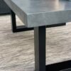 Table basse béton ciré sur mesure - plateau béton ciré - pieds métal ou bois - L’atelier Place est spécialisé dans la réalisation de mobilier d’intérieur sur mesure en béton ciré L’atelier Place est spécialisé dans la réalisation de mobilier d’intérieur sur mesure en béton ciré. Table basse béton ciré entièrement réalisée à la main et personnalisable. Table basse béton ciré sur mesure - plateau béton ciré - pieds métal ou bois- : table , table basse , meuble tv , desserte … C’est Innovant ! Grâce à la mise au point d’un concept innovant aussi bien dans la matière que dans la structure, les meubles béton ciré sont léger et facile d’entretien - Du choix ! Décliné dans une multitude de couleurs, de formes et de dimensions, le design est épuré et élégant, il répondra à toutes les attentes et les exigences de décorations - Unique ! Le rendu de la matière confère un aspect unique à chaque meuble. La vaste gamme de piètements proposés est personnalisable et les dimensions infinies pour personnaliser son meuble - Handmade ! Tous les meubles sont conçus et réalisés à la main de la tête aux pieds .Fabriqué sous 10 jours puis expédiés dans toute la France . Le béton ciré est un matériau moderne et esthétique qui combine l’apparence du béton avec une finition lisse et brillante. Il est souvent utilisé pour les revêtements de sols, murs, meubles, et même les plans de travail en raison de son aspect contemporain et de ses propriétés pratiques. Le béton ciré est apprécié pour sa résistance, sa durabilité et sa facilité d’entretien. Il est composé de béton, de pigments, de résines et d’autres additifs qui permettent de créer une finition lisse et uniforme BETON CIRE - TABLE -TABLE A DINER - TABLE SUR MESURE – TABLE BETON CIRE - TABLE REUNION - TABLE BASSE SUR MESURE – TABLE - BASSE BETON CIRE - TABLE BASSE – MEUBLE - MOBILIER SUR MESURE - MOBILIER BETON CIRE - FAIT MAIN – HANDMADE - PIEDS TABLE – PIEDS METAL - ILOT CENTRAL – BUREAU – SALON - SUR MESURE – DECORATION - DESIGN – MEUBLE - TABLE DE DINER – CUISINE – COMPTEMPORAIN - BOHEME CHIC - table béton ciré sur mesure - table fait main - table à diner - table repas - table salle à manger