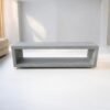 Table basse béton ciré sur mesure - plateau béton ciré - pieds métal ou bois - L’atelier Place est spécialisé dans la réalisation de mobilier d’intérieur sur mesure en béton ciré L’atelier Place est spécialisé dans la réalisation de mobilier d’intérieur sur mesure en béton ciré. Table basse béton ciré entièrement réalisée à la main et personnalisable. Table basse béton ciré sur mesure - plateau béton ciré - pieds métal ou bois- : table , table basse , meuble tv , desserte … C’est Innovant ! Grâce à la mise au point d’un concept innovant aussi bien dans la matière que dans la structure, les meubles béton ciré sont léger et facile d’entretien - Du choix ! Décliné dans une multitude de couleurs, de formes et de dimensions, le design est épuré et élégant, il répondra à toutes les attentes et les exigences de décorations - Unique ! Le rendu de la matière confère un aspect unique à chaque meuble. La vaste gamme de piètements proposés est personnalisable et les dimensions infinies pour personnaliser son meuble - Handmade ! Tous les meubles sont conçus et réalisés à la main de la tête aux pieds .Fabriqué sous 10 jours puis expédiés dans toute la France . Le béton ciré est un matériau moderne et esthétique qui combine l’apparence du béton avec une finition lisse et brillante. Il est souvent utilisé pour les revêtements de sols, murs, meubles, et même les plans de travail en raison de son aspect contemporain et de ses propriétés pratiques. Le béton ciré est apprécié pour sa résistance, sa durabilité et sa facilité d’entretien. Il est composé de béton, de pigments, de résines et d’autres additifs qui permettent de créer une finition lisse et uniforme BETON CIRE - TABLE -TABLE A DINER - TABLE SUR MESURE – TABLE BETON CIRE - TABLE REUNION - TABLE BASSE SUR MESURE – TABLE - BASSE BETON CIRE - TABLE BASSE – MEUBLE - MOBILIER SUR MESURE - MOBILIER BETON CIRE - FAIT MAIN – HANDMADE - PIEDS TABLE – PIEDS METAL - ILOT CENTRAL – BUREAU – SALON - SUR MESURE – DECORATION - DESIGN – MEUBLE - TABLE DE DINER – CUISINE – COMPTEMPORAIN - BOHEME CHIC - table béton ciré sur mesure - table fait main - table à diner - table repas - table salle à manger