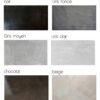 L’atelier Place est spécialisé dans la réalisation de mobilier d’intérieur sur mesure en béton ciré. Table béton ciré entièrement réalisée à la main et personnalisable. Table béton ciré sur mesure - plateau béton ciré - pieds métal ou bois- L’atelier Place est spécialisé dans la réalisation de mobilier d’intérieur sur mesure en béton ciré : table , table basse , meuble tv , desserte … C’est Innovant ! Grâce à la mise au point d’un concept innovant aussi bien dans la matière que dans la structure, les meubles béton ciré sont léger et facile d’entretien - Du choix ! Décliné dans une multitude de couleurs, de formes et de dimensions, le design est épuré et élégant, il répondra à toutes les attentes et les exigences de décorations - Unique ! Le rendu de la matière confère un aspect unique à chaque meuble. La vaste gamme de piètements proposés est personnalisable et les dimensions infinies pour personnaliser son meuble - Handmade ! Tous les meubles sont conçus et réalisés à la main de la tête aux pieds .Fabriqué sous 10 jours puis expédiés dans toute la France . Le béton ciré est un matériau moderne et esthétique qui combine l’apparence du béton avec une finition lisse et brillante. Il est souvent utilisé pour les revêtements de sols, murs, meubles, et même les plans de travail en raison de son aspect contemporain et de ses propriétés pratiques. Le béton ciré est apprécié pour sa résistance, sa durabilité et sa facilité d’entretien. Il est composé de béton, de pigments, de résines et d’autres additifs qui permettent de créer une finition lisse et uniforme BETON CIRE - TABLE -TABLE A DINER - TABLE SUR MESURE – TABLE BETON CIRE - TABLE REUNION - TABLE BASSE SUR MESURE – TABLE - BASSE BETON CIRE - TABLE BASSE – MEUBLE - MOBILIER SUR MESURE - MOBILIER BETON CIRE - FAIT MAIN – HANDMADE - PIEDS TABLE – PIEDS METAL - ILOT CENTRAL – BUREAU – SALON - SUR MESURE – DECORATION - DESIGN – MEUBLE - TABLE DE DINER – CUISINE - COMPTEMPORAIN BOHEME CHIC - table béton ciré sur mesure - table fait main - table à diner - table repas - table salle à manger
