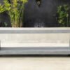 Table basse béton ciré sur mesure - plateau béton ciré - pieds métal ou bois - L’atelier Place est spécialisé dans la réalisation de mobilier d’intérieur sur mesure en béton ciré L’atelier Place est spécialisé dans la réalisation de mobilier d’intérieur sur mesure en béton ciré. Table basse béton ciré entièrement réalisée à la main et personnalisable. Table basse béton ciré sur mesure - plateau béton ciré - pieds métal ou bois- : table , table basse , meuble tv , desserte … C’est Innovant ! Grâce à la mise au point d’un concept innovant aussi bien dans la matière que dans la structure, les meubles béton ciré sont léger et facile d’entretien - Du choix ! Décliné dans une multitude de couleurs, de formes et de dimensions, le design est épuré et élégant, il répondra à toutes les attentes et les exigences de décorations - Unique ! Le rendu de la matière confère un aspect unique à chaque meuble. La vaste gamme de piètements proposés est personnalisable et les dimensions infinies pour personnaliser son meuble - Handmade ! Tous les meubles sont conçus et réalisés à la main de la tête aux pieds .Fabriqué sous 10 jours puis expédiés dans toute la France . Le béton ciré est un matériau moderne et esthétique qui combine l’apparence du béton avec une finition lisse et brillante. Il est souvent utilisé pour les revêtements de sols, murs, meubles, et même les plans de travail en raison de son aspect contemporain et de ses propriétés pratiques. Le béton ciré est apprécié pour sa résistance, sa durabilité et sa facilité d’entretien. Il est composé de béton, de pigments, de résines et d’autres additifs qui permettent de créer une finition lisse et uniforme BETON CIRE - TABLE -TABLE A DINER - TABLE SUR MESURE – TABLE BETON CIRE - TABLE REUNION - TABLE BASSE SUR MESURE – TABLE - BASSE BETON CIRE - TABLE BASSE – MEUBLE - MOBILIER SUR MESURE - MOBILIER BETON CIRE - FAIT MAIN – HANDMADE - PIEDS TABLE – PIEDS METAL - ILOT CENTRAL – BUREAU – SALON - SUR MESURE – DECORATION - DESIGN – MEUBLE - TABLE DE DINER – CUISINE – COMPTEMPORAIN - BOHEME CHIC - table béton ciré sur mesure - table fait main - table à diner - table repas - table salle à manger