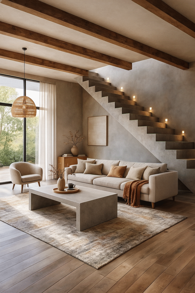 L’atelier Place est spécialisé dans l'application de béton ciré