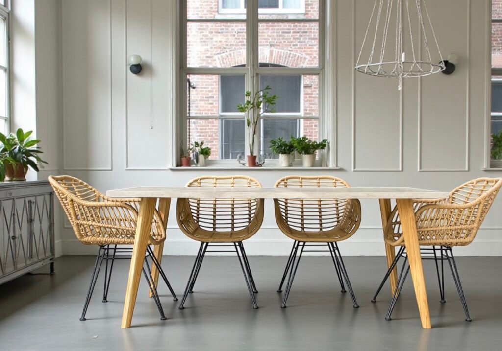 Mobilier béton ciré sur mesure  Depuis plus de 10 ans, Atelier Place crée des meubles en béton ciré sur mesure, alliant esthétique, légèreté et résistance pour un intérieur unique.